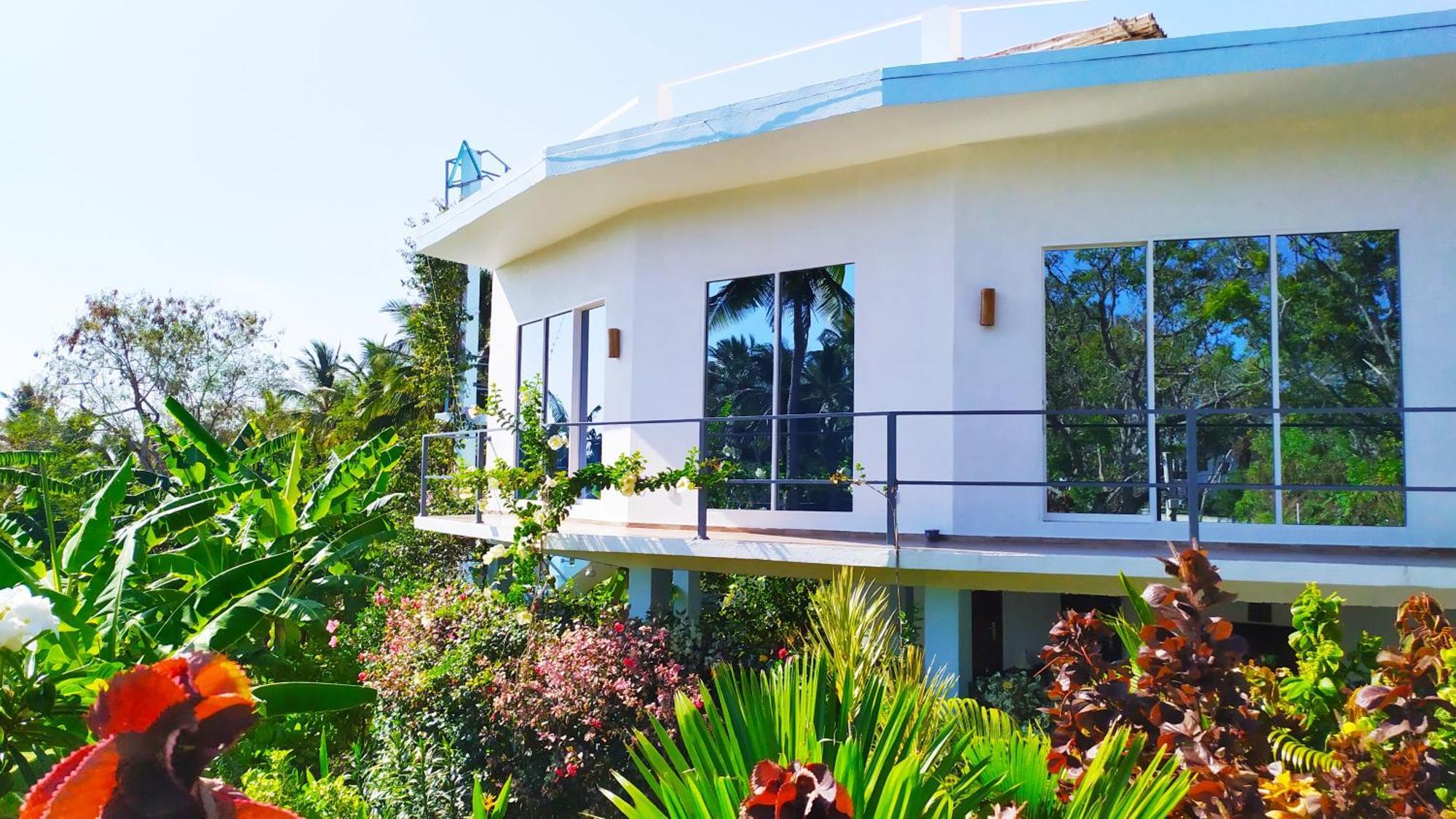Villa Modara 坦加拉 外观 照片