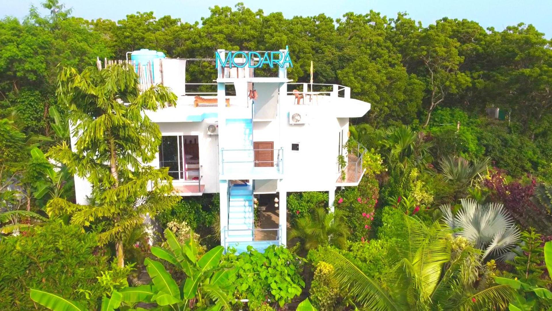 Villa Modara 坦加拉 外观 照片